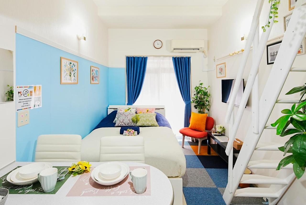 Sc Heights 106 Apartment Tokyo Exterior photo