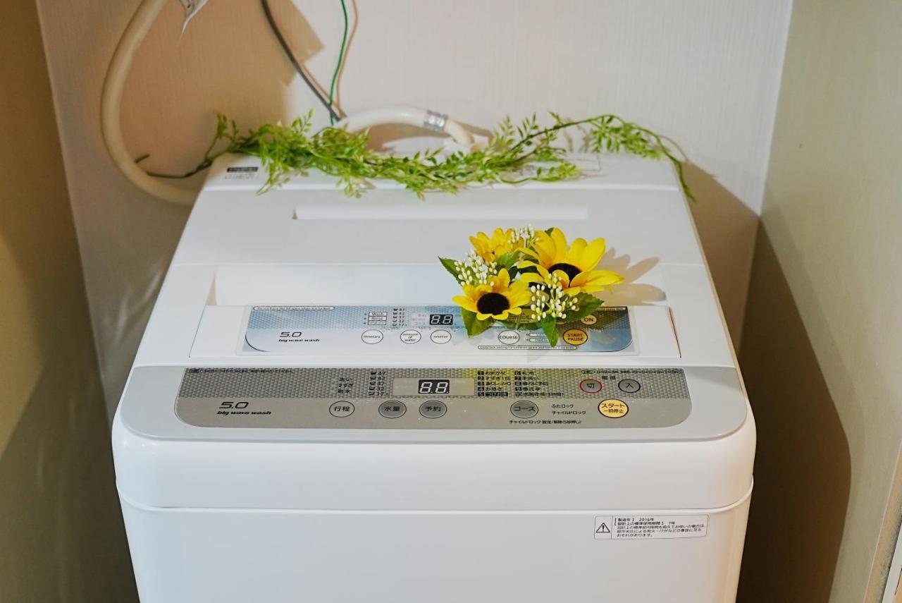 Sc Heights 106 Apartment Tokyo Exterior photo