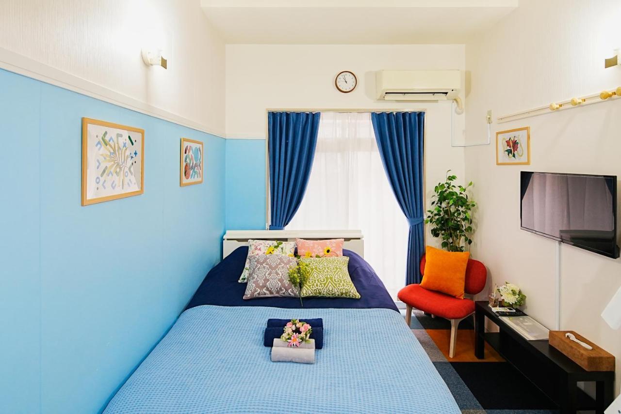 Sc Heights 106 Apartment Tokyo Exterior photo