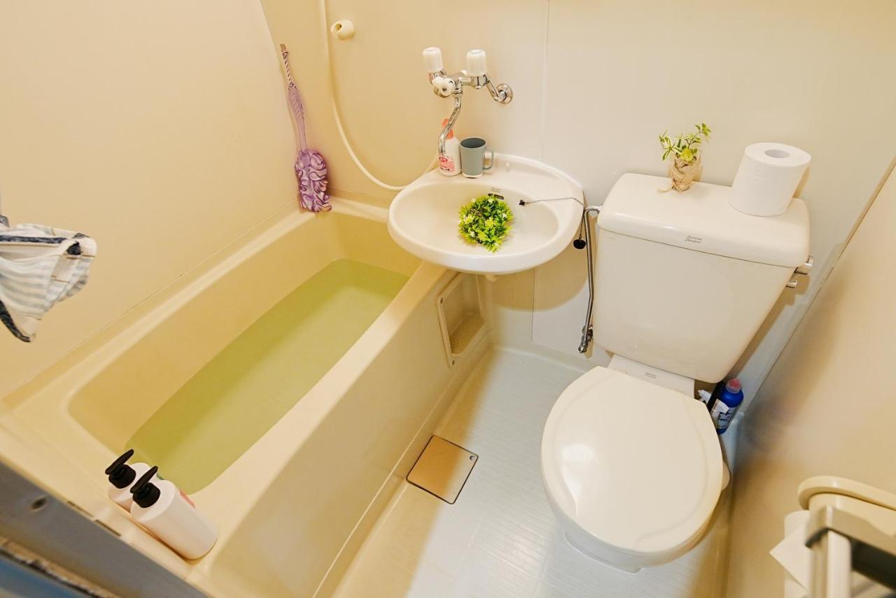 Sc Heights 106 Apartment Tokyo Exterior photo