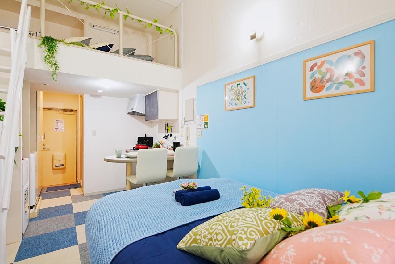 Sc Heights 106 Apartment Tokyo Exterior photo