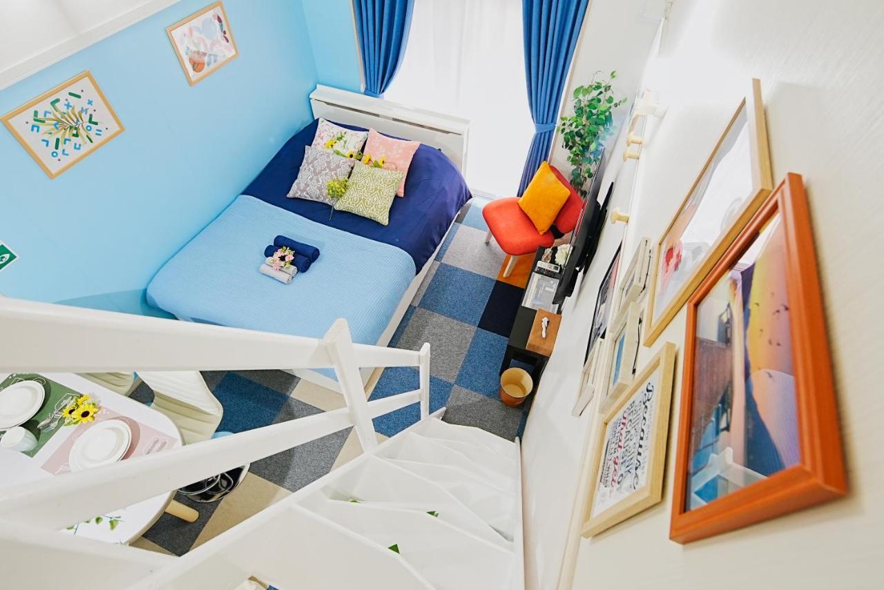 Sc Heights 106 Apartment Tokyo Exterior photo