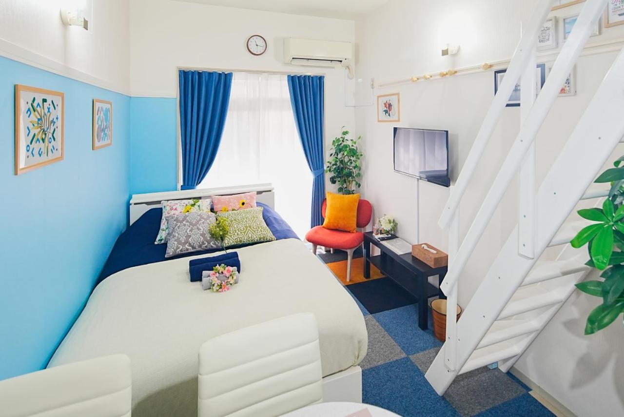 Sc Heights 106 Apartment Tokyo Exterior photo