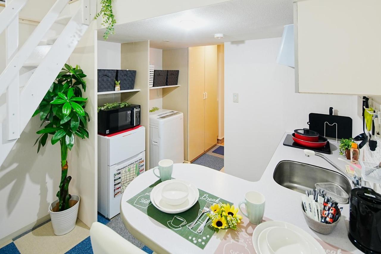 Sc Heights 106 Apartment Tokyo Exterior photo