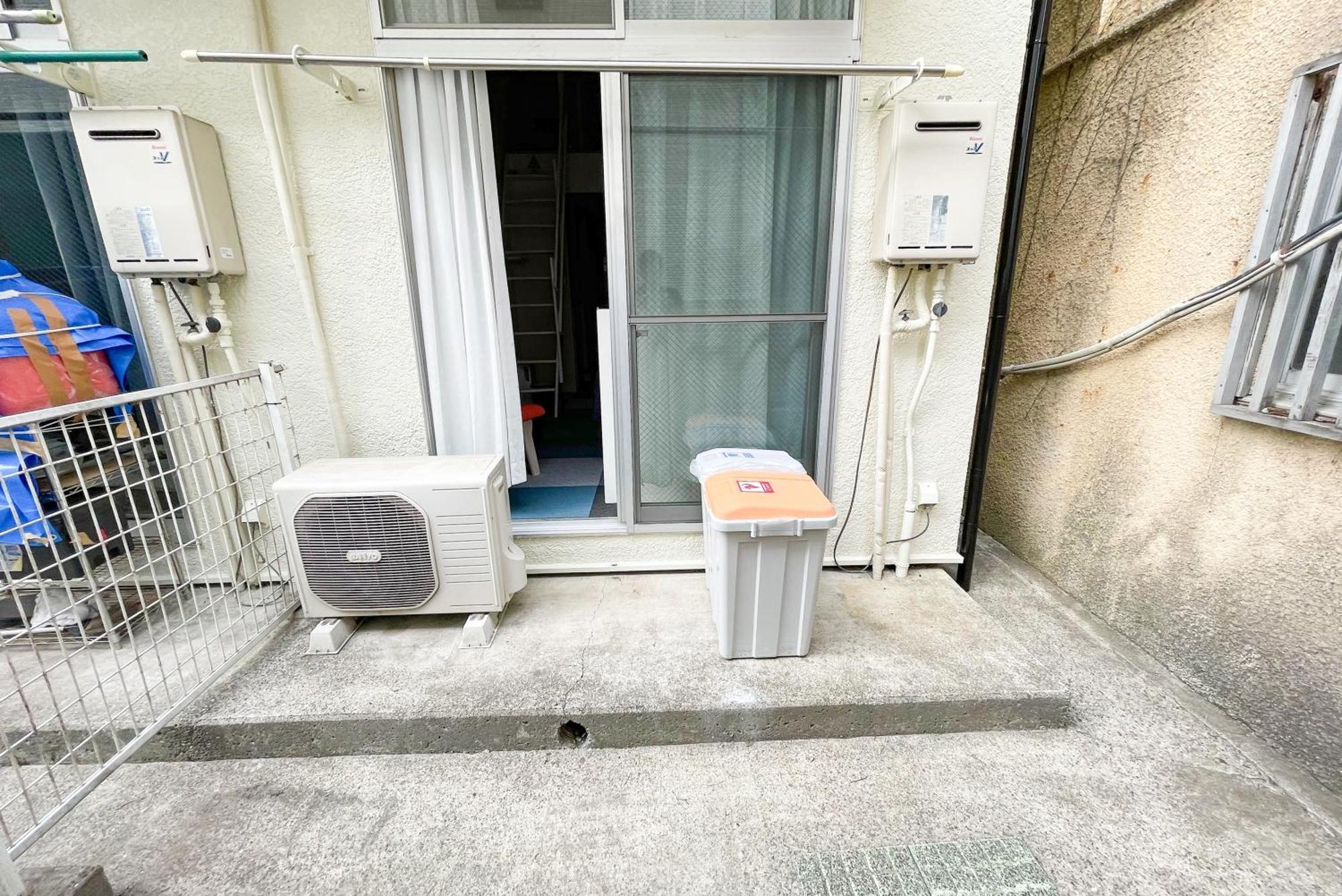 Sc Heights 106 Apartment Tokyo Exterior photo