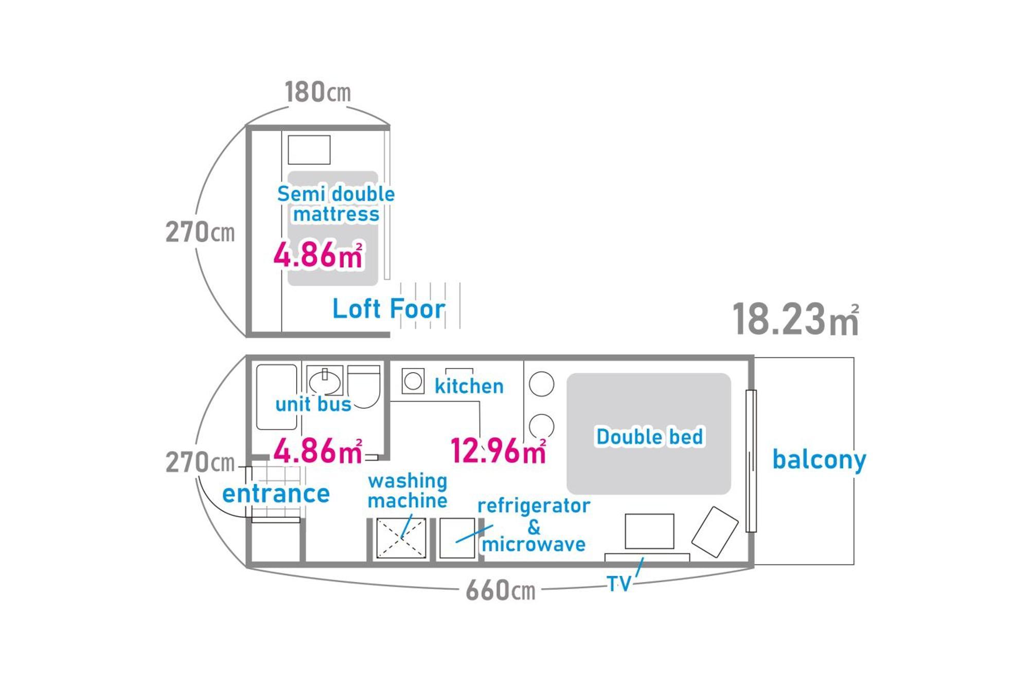 Sc Heights 106 Apartment Tokyo Exterior photo