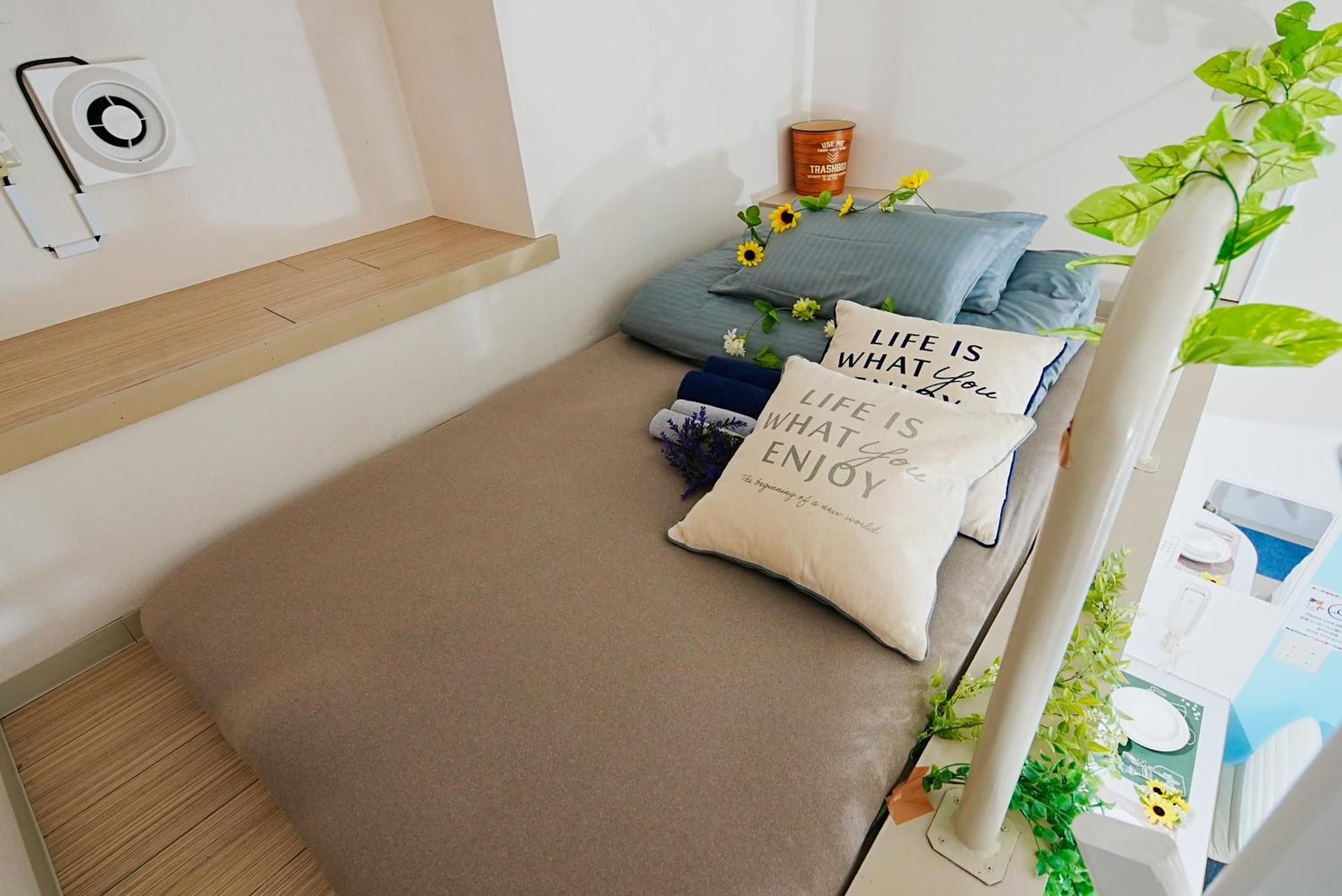 Sc Heights 106 Apartment Tokyo Exterior photo