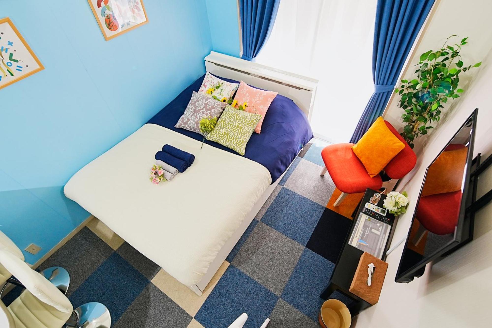 Sc Heights 106 Apartment Tokyo Exterior photo